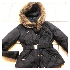 Express Winter Puffer Coat